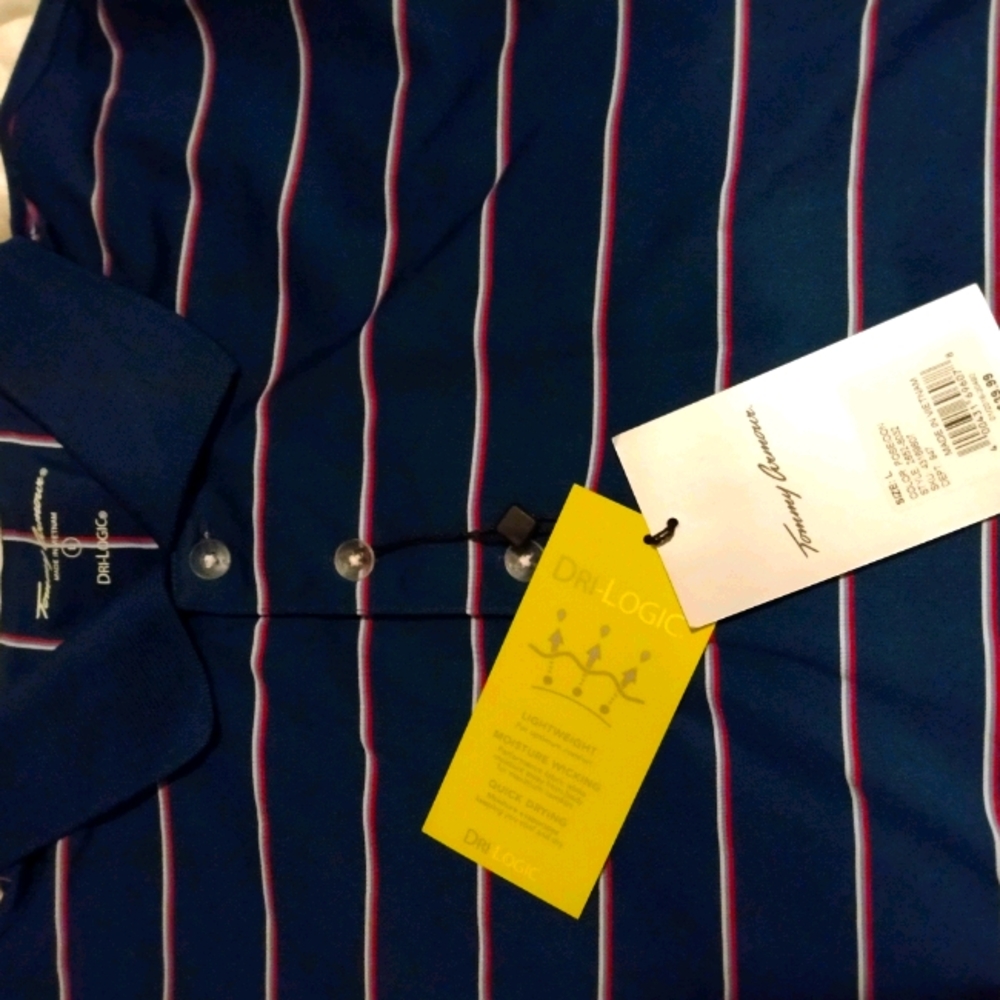 Tommy Armour Men Polo Shirt
